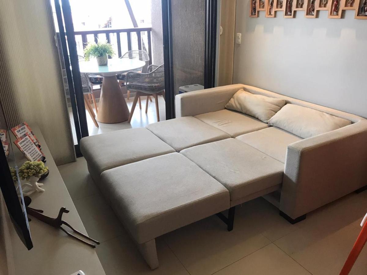 Oka Beach Flat Aconchegante Em Pôrto das Galinhas Zewnętrze zdjęcie