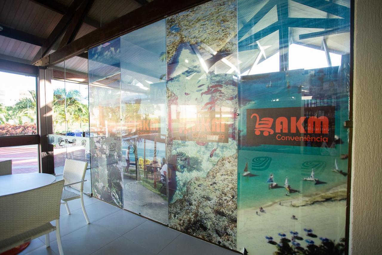 Oka Beach Flat Aconchegante Em Pôrto das Galinhas Zewnętrze zdjęcie