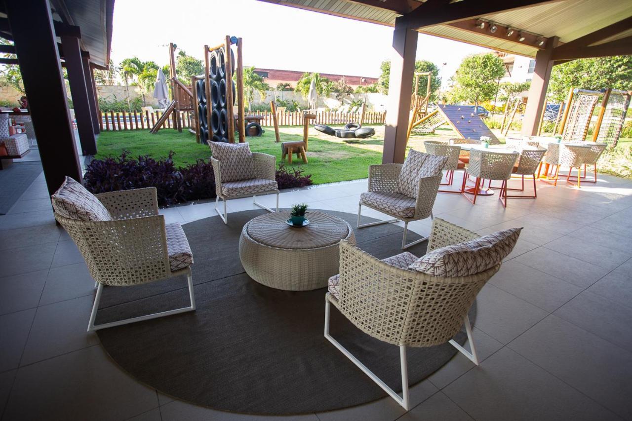 Oka Beach Flat Aconchegante Em Pôrto das Galinhas Zewnętrze zdjęcie