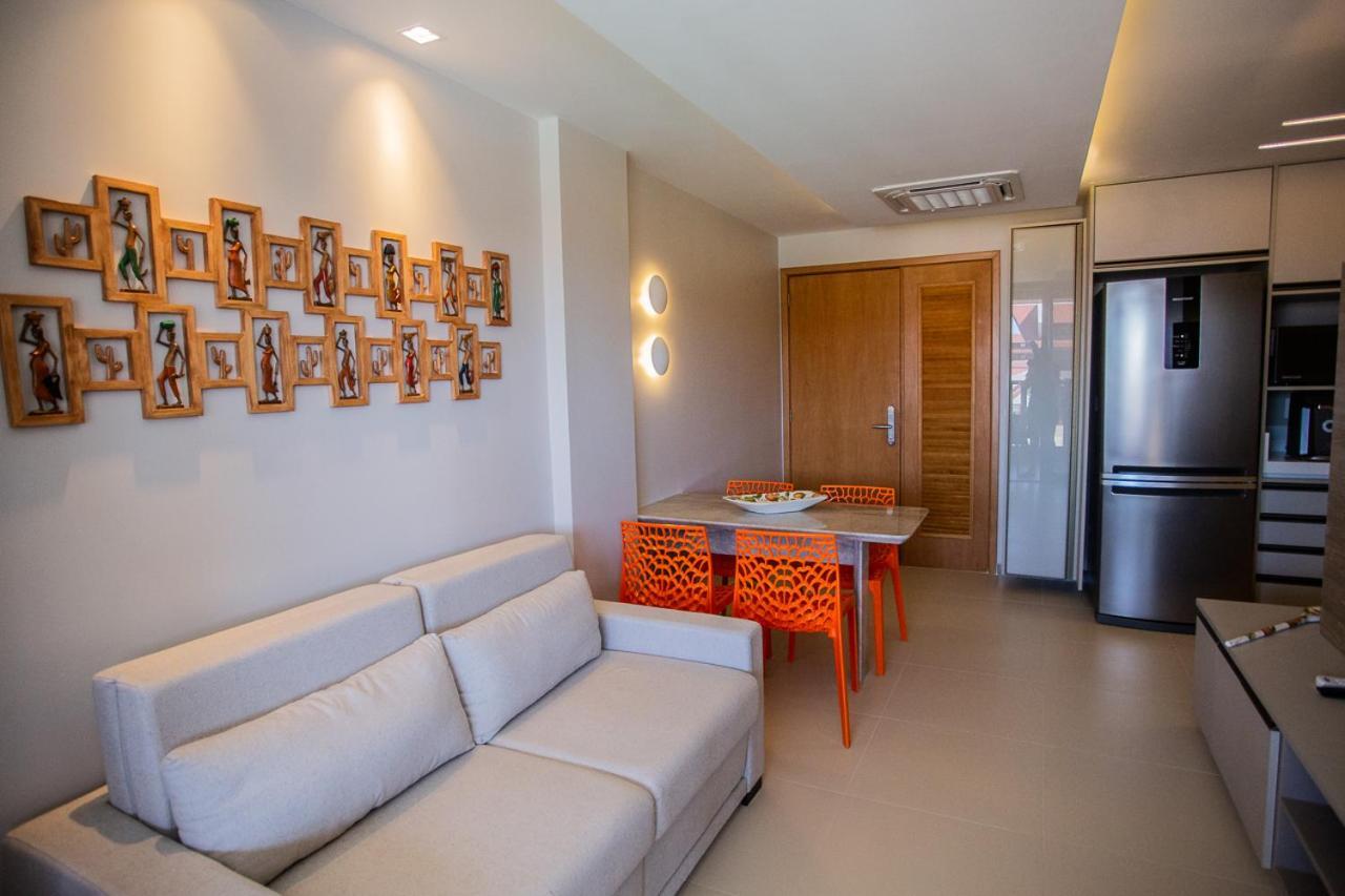 Oka Beach Flat Aconchegante Em Pôrto das Galinhas Zewnętrze zdjęcie