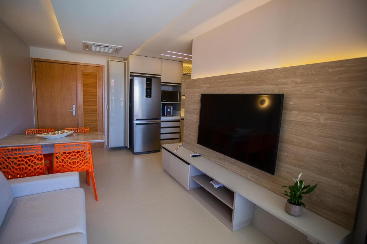 Oka Beach Flat Aconchegante Em Pôrto das Galinhas Zewnętrze zdjęcie