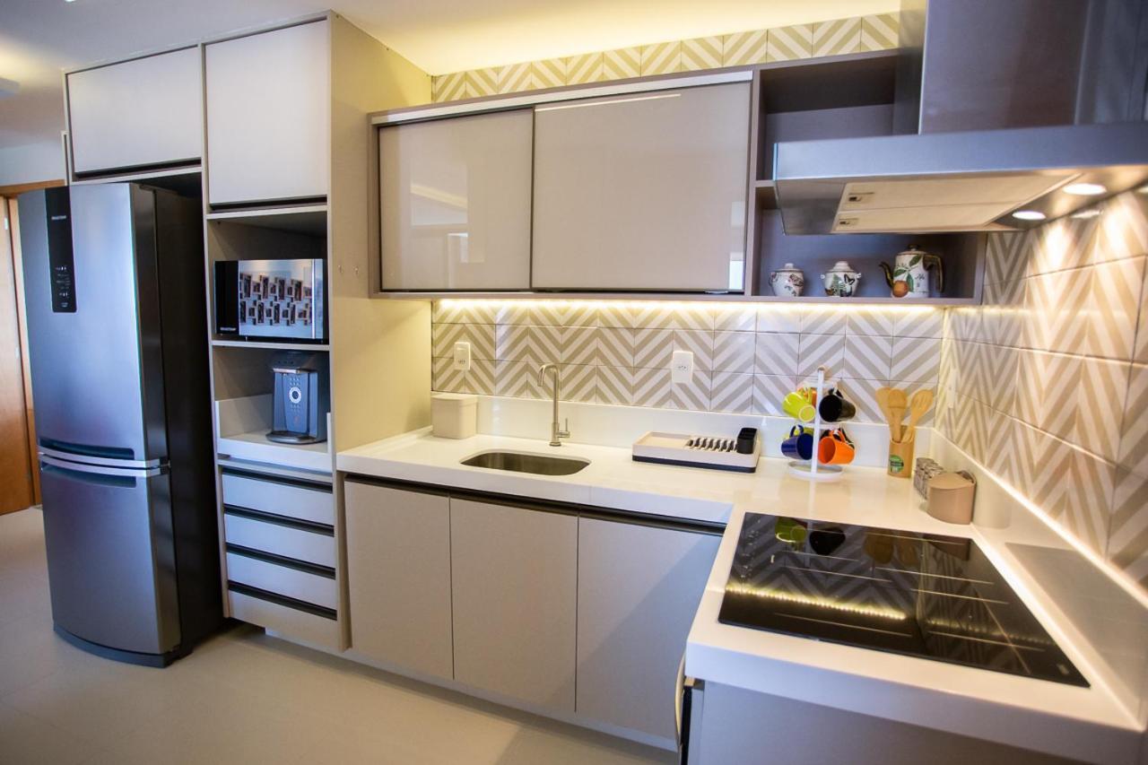 Oka Beach Flat Aconchegante Em Pôrto das Galinhas Zewnętrze zdjęcie